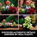 NEW Succulents Artificial Plant Set for Adults, Home Decor,