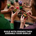 NEW Succulents Artificial Plant Set for Adults, Home Decor,