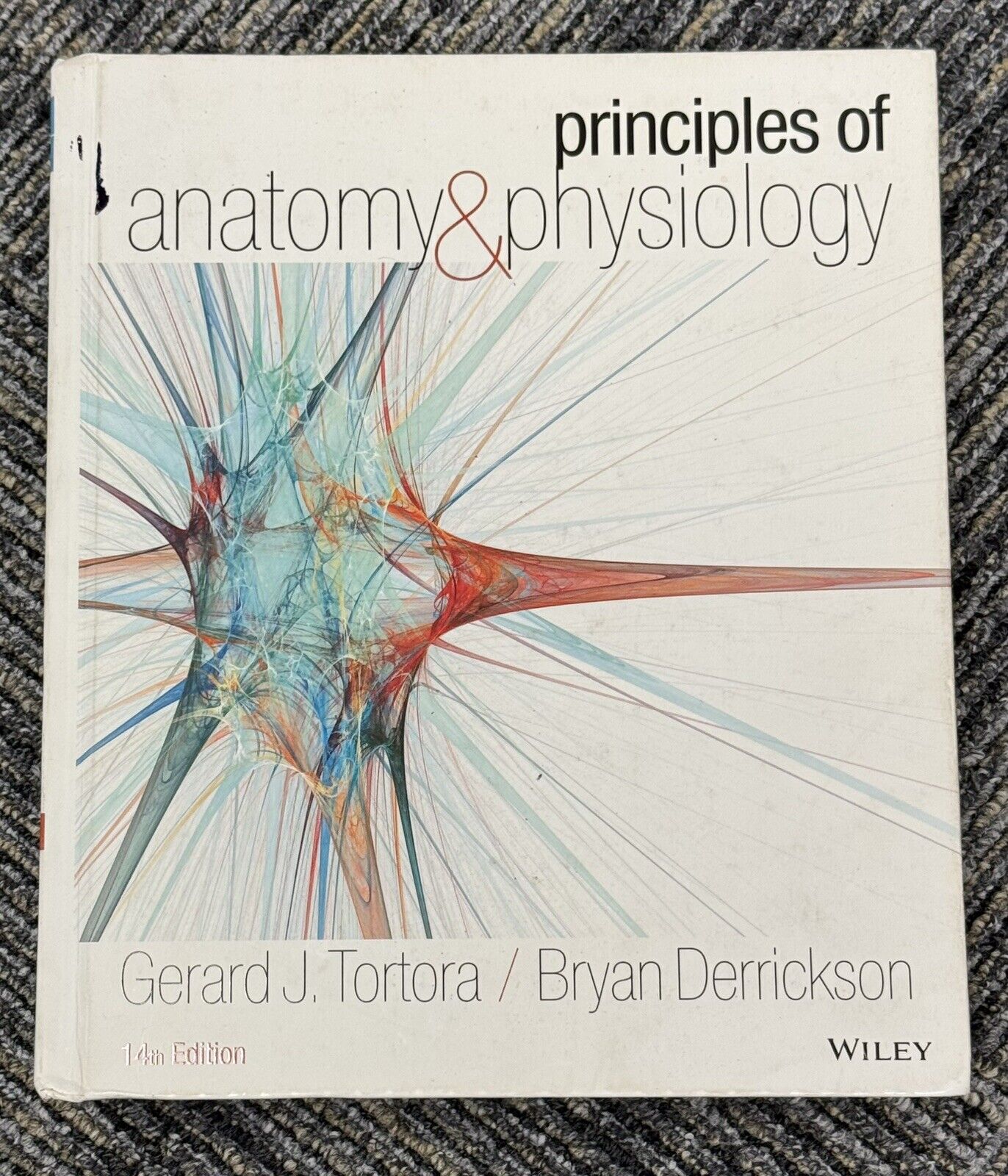 Principles of Anatomy and Physiology, 14th Edition