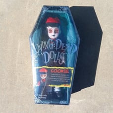 Cookie Living Dead Doll
