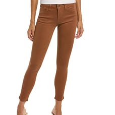 NWOT Hudson Natalie Super Skinny Ankle Jean in Desert Storm