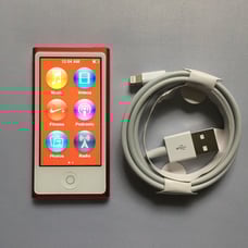 iPod Nano 7th Gen 16gb Red New 9919