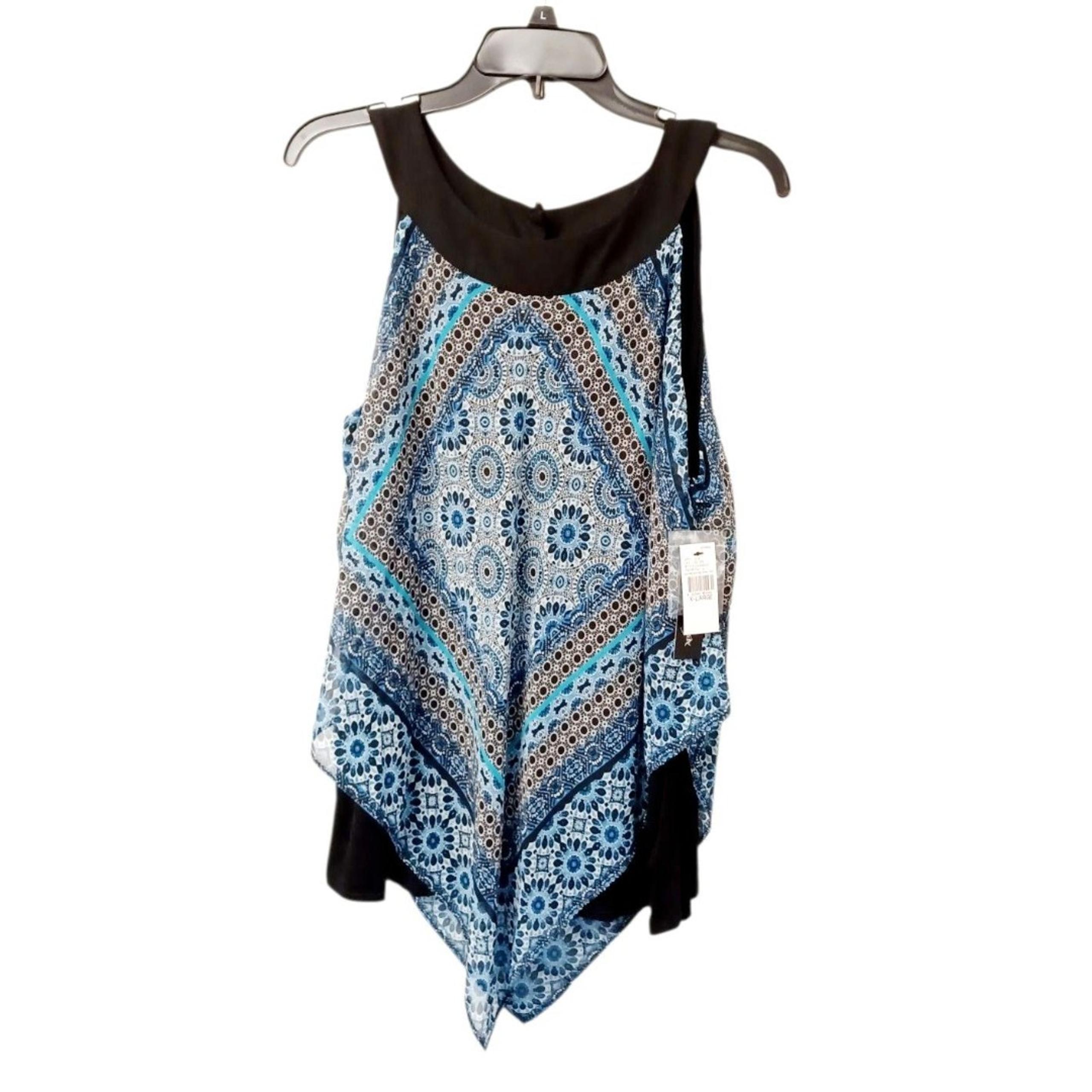 New A B Studio Women's Top Size XLarge
