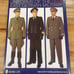 Uniforms of the East German Military: 1949-1990 by Klaus-Ulrich Keubke (English)