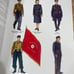 Uniforms of the East German Military: 1949-1990 by Klaus-Ulrich Keubke (English)