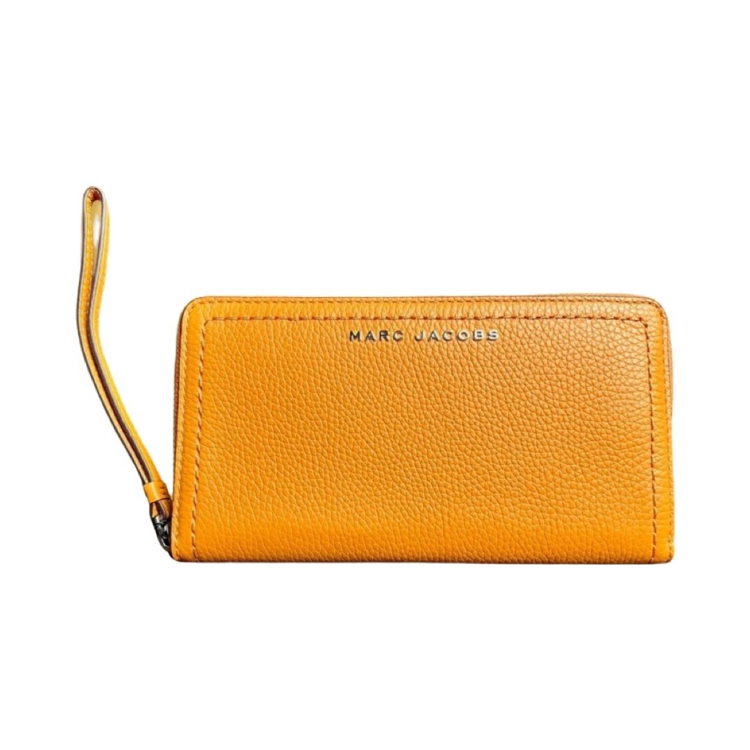 [Marc Jacobs] GROOVE WRISTLET WALLET S104L01FA21 Desert Sun MSRP 185