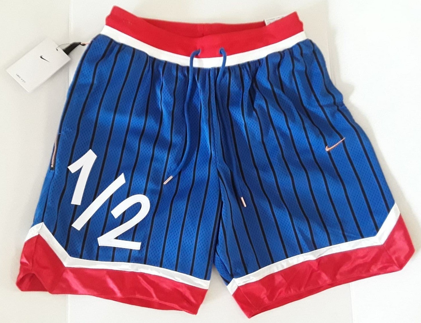 Men's Nike Men's Lil' Penny Premium Basketball Shorts NWT Medium