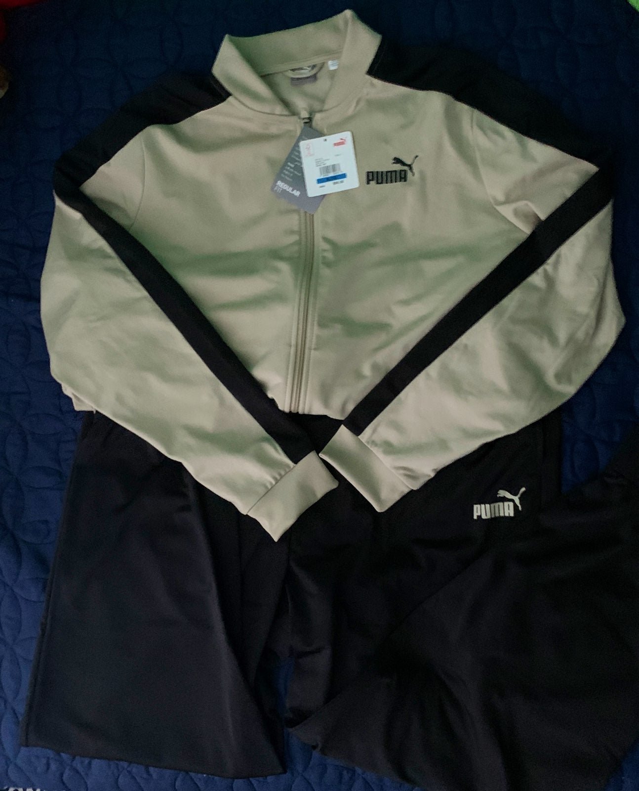 Puma 2 Piece Outfit