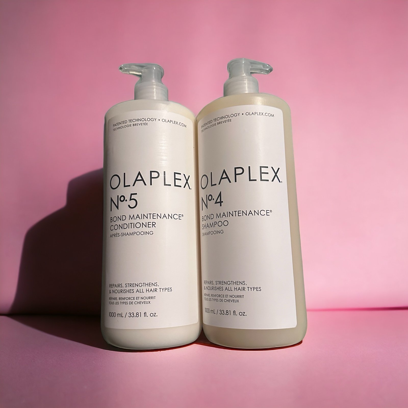 Olaplex 4/5 Liter Bundle SAME DAY SHIP!