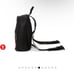 Mesh Randalls island backpack black New York speaker bag manhattan portable