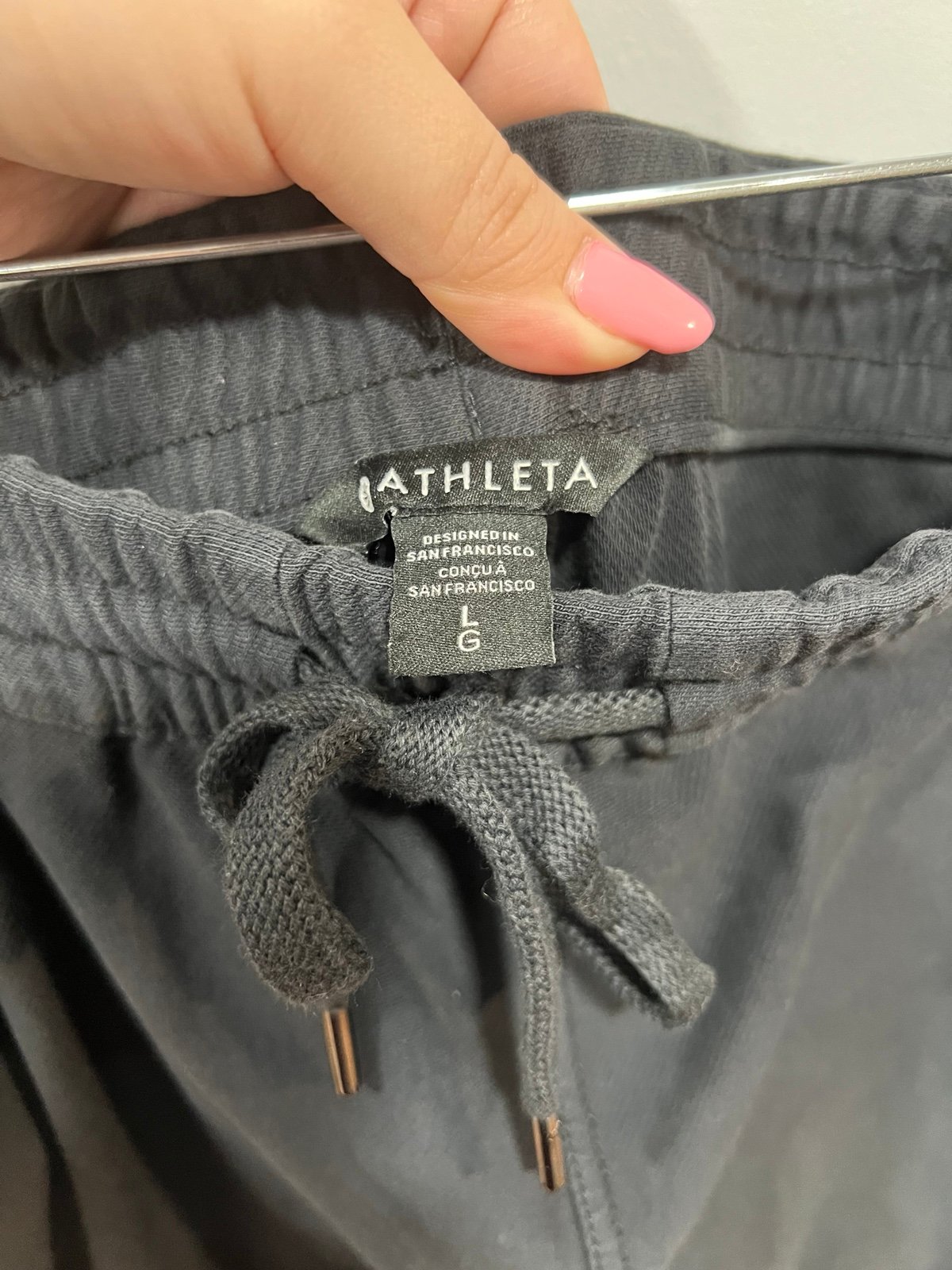 Athleta pants size L