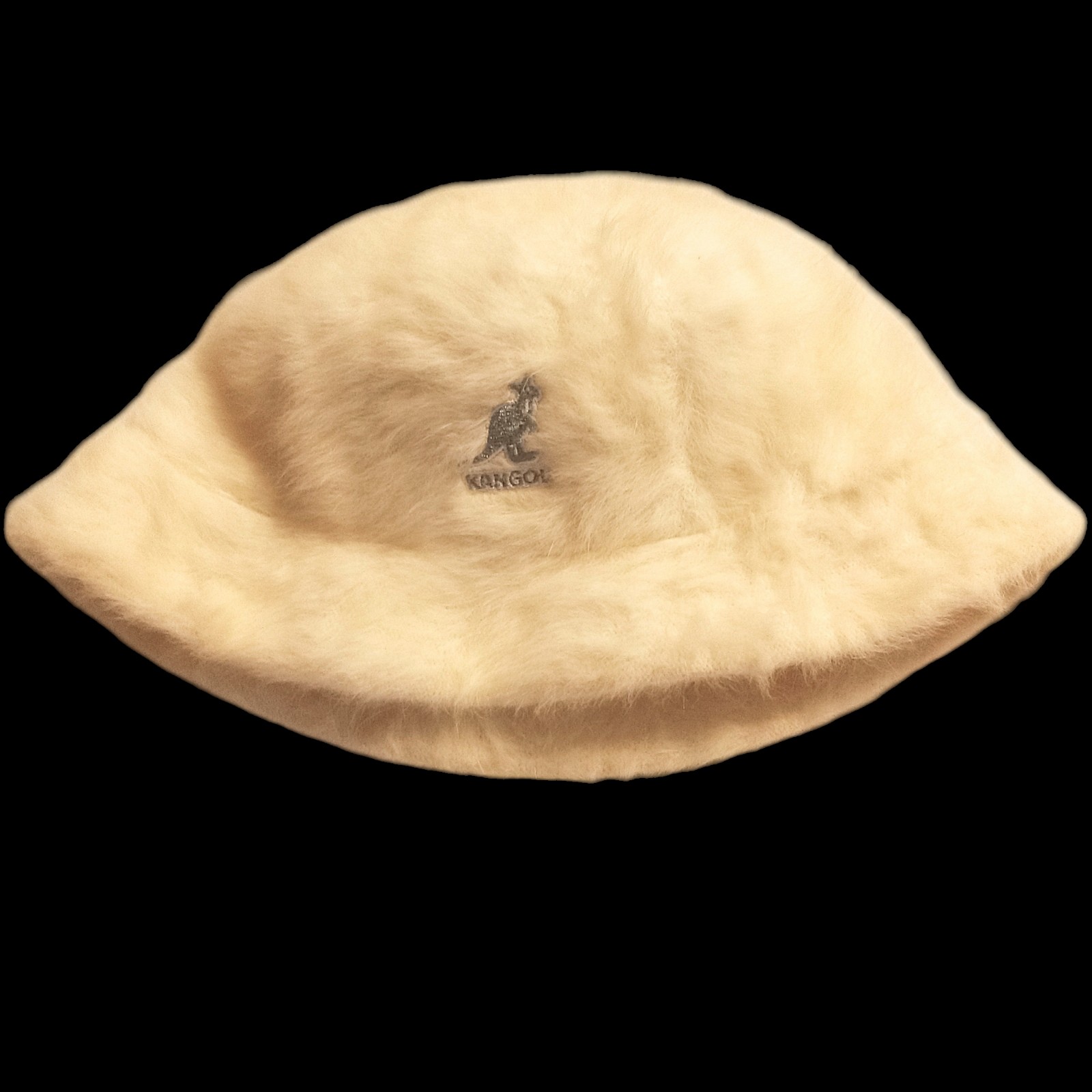 Kangol Medium angora Furgora bucket hat vintage