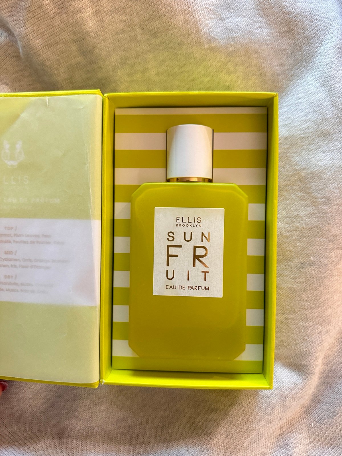 Ellis Brooklyn Sun Fruit Perfume