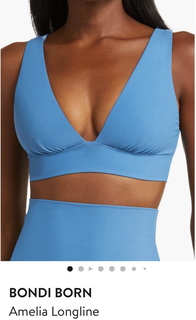 Bondi Born NEW Amelia Bikini top