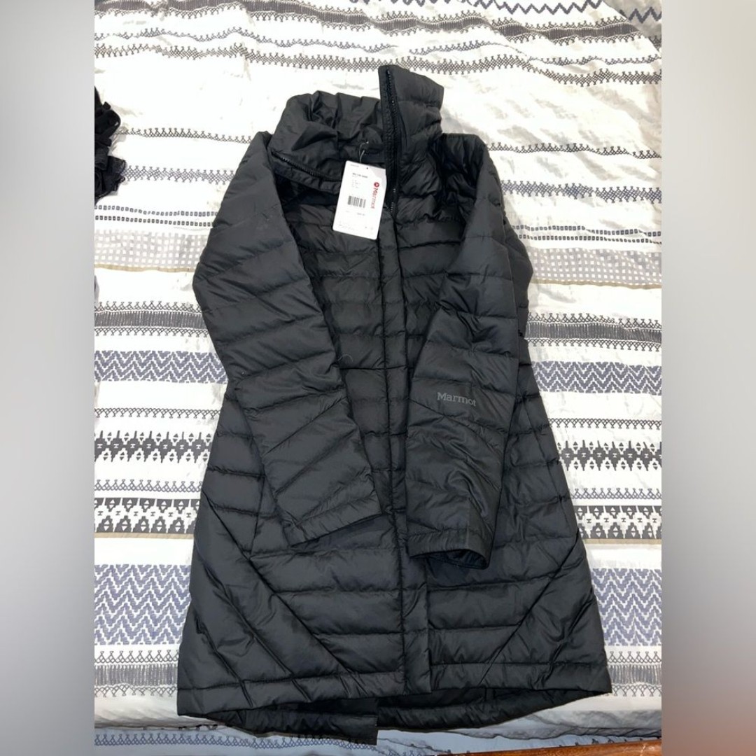 NWT Marmot Ion Jacket Down 700 Fill Size XS