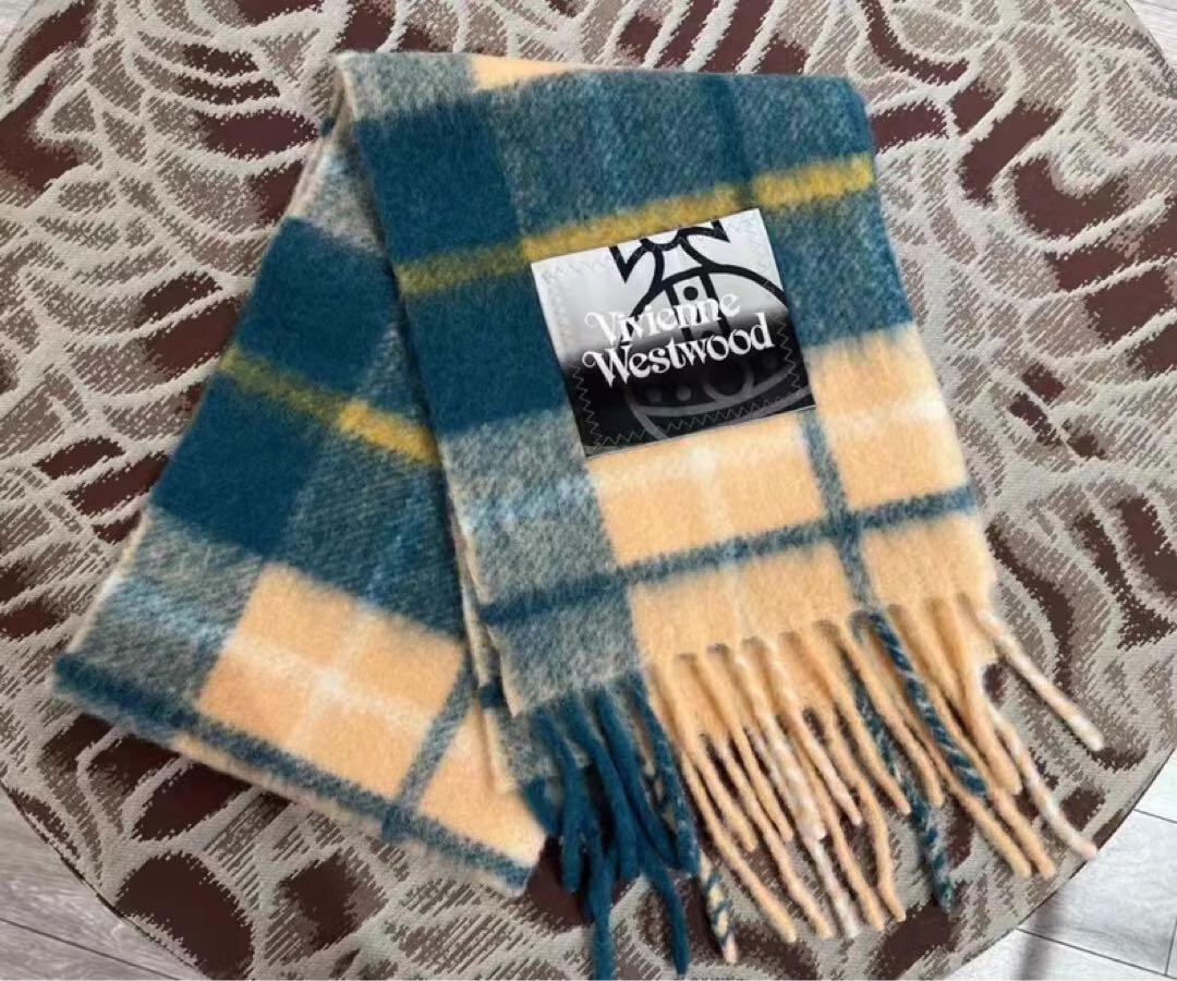 Vivienne Westwood Apparel Scarf