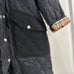 NWT Burberry Women’s Large Reversible Quilted Coat
