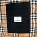 NWT Burberry Women’s Large Reversible Quilted Coat