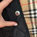 NWT Burberry Women’s Large Reversible Quilted Coat