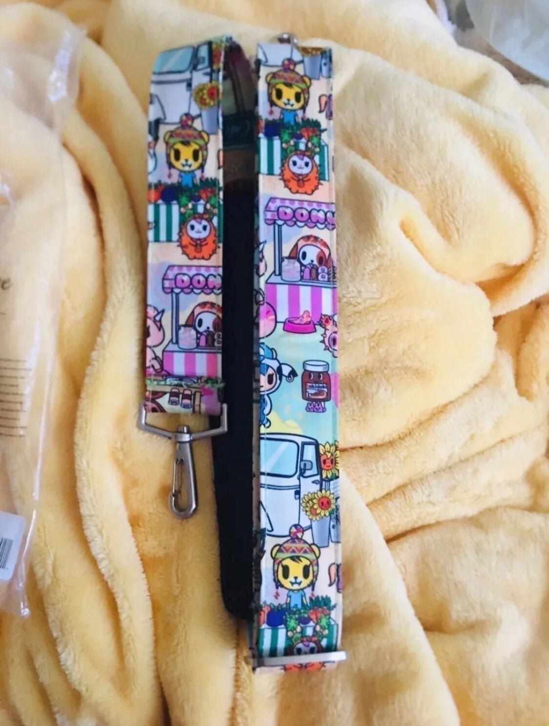 Tokitabi.shop　0218◇ JuJuBe x tokidoki 