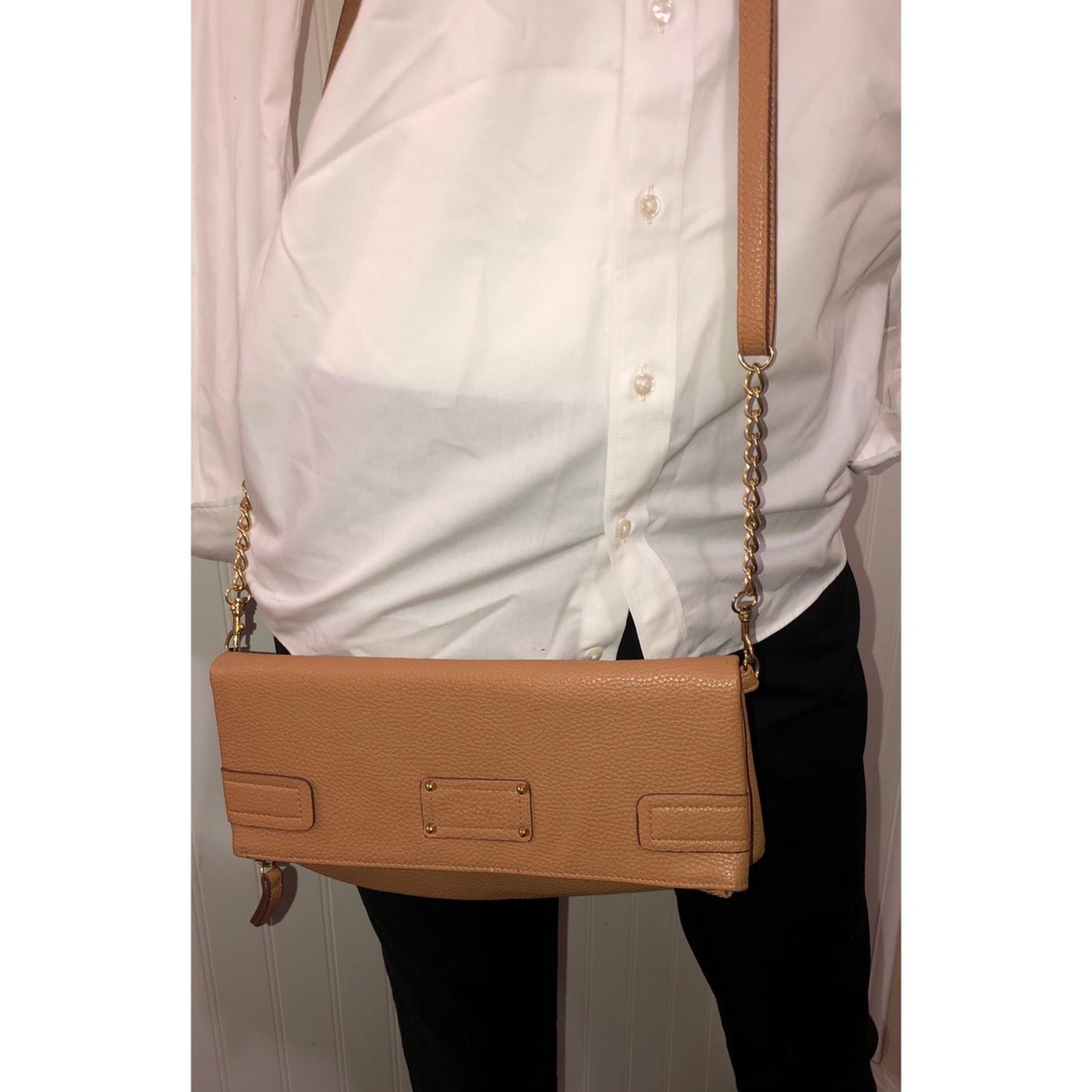 Nicole Miller Crossbody Purse