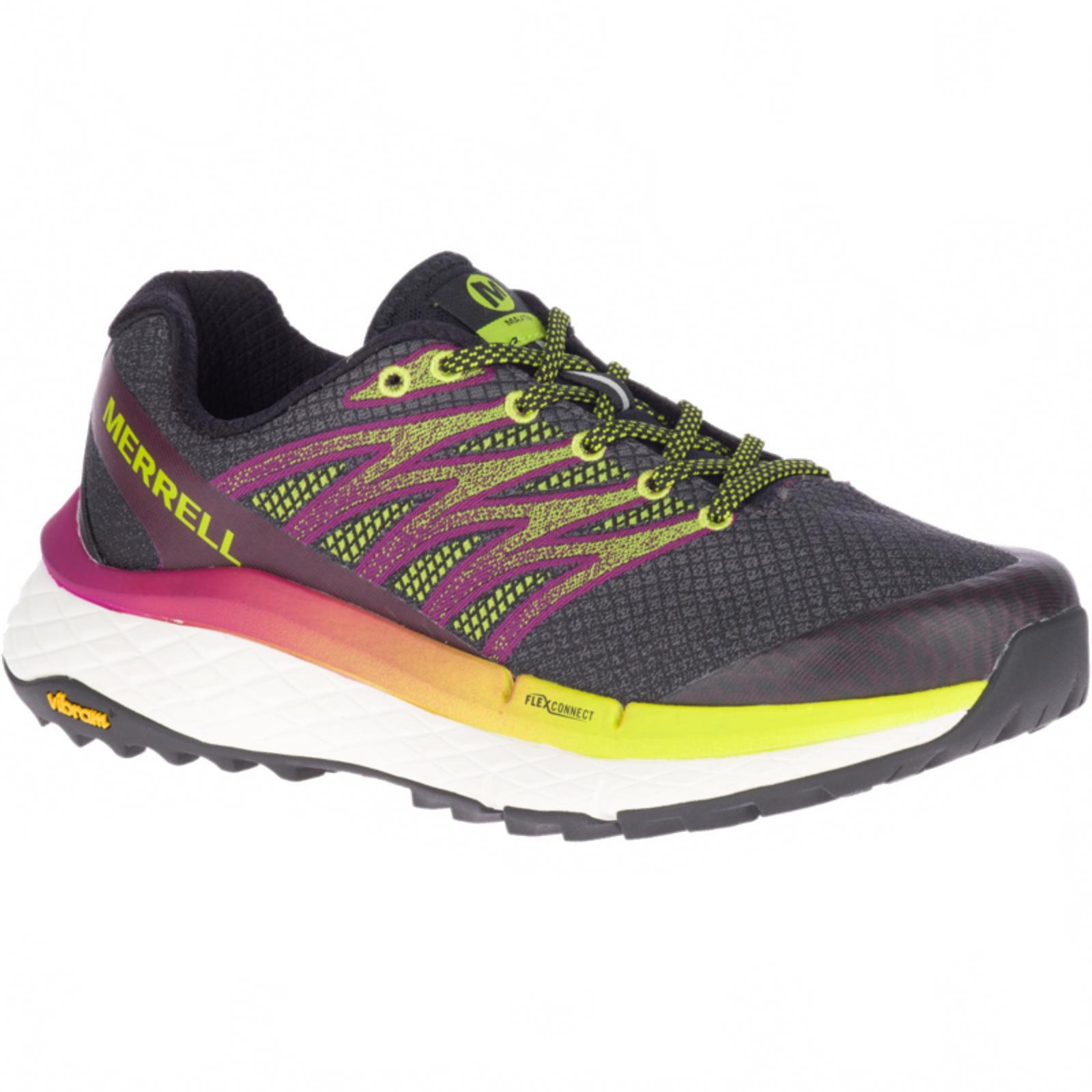 Merrell Running Shoes with Vibram Sole  Size 6