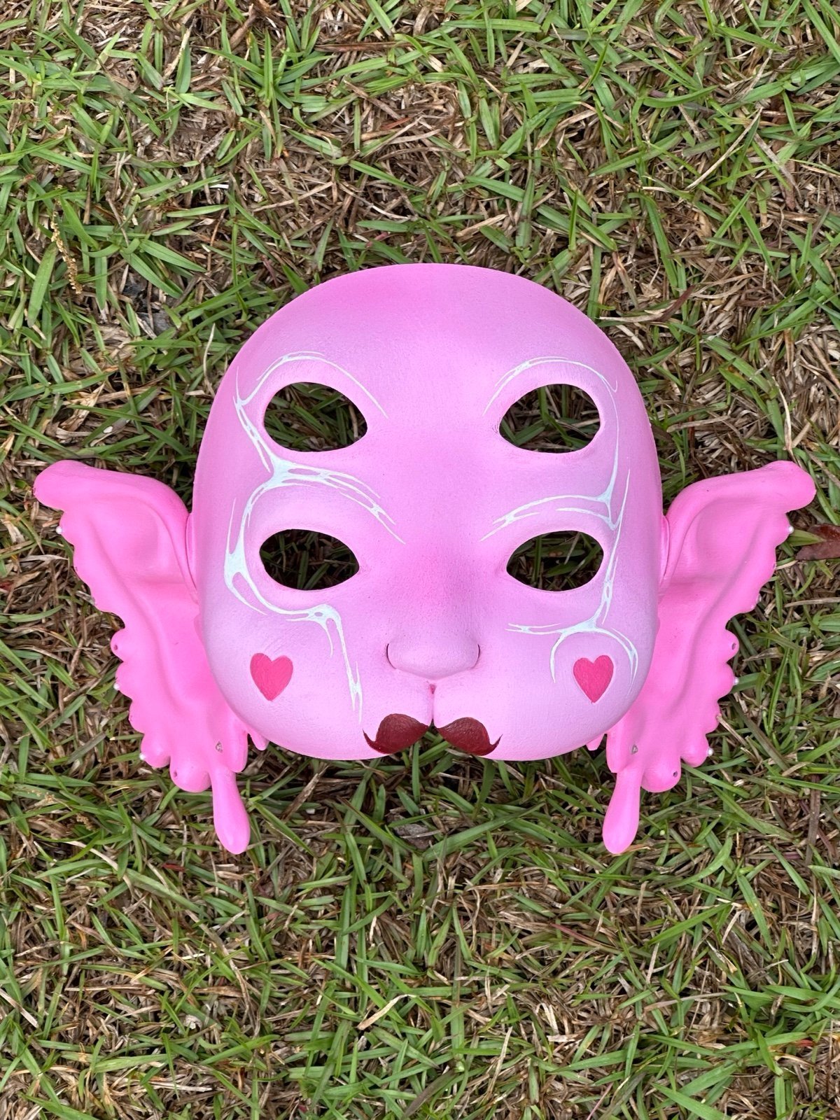Melanie Martinez Portals Mask | Blade Design