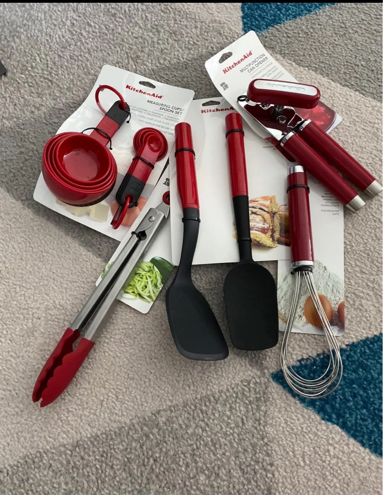 KitchenAid utensil Set NEW for Sale in Summerfield, NC - OfferUp