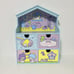 Sanrio Little Twin Stars house chest/organizer with drawers