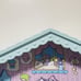 Sanrio Little Twin Stars house chest/organizer with drawers