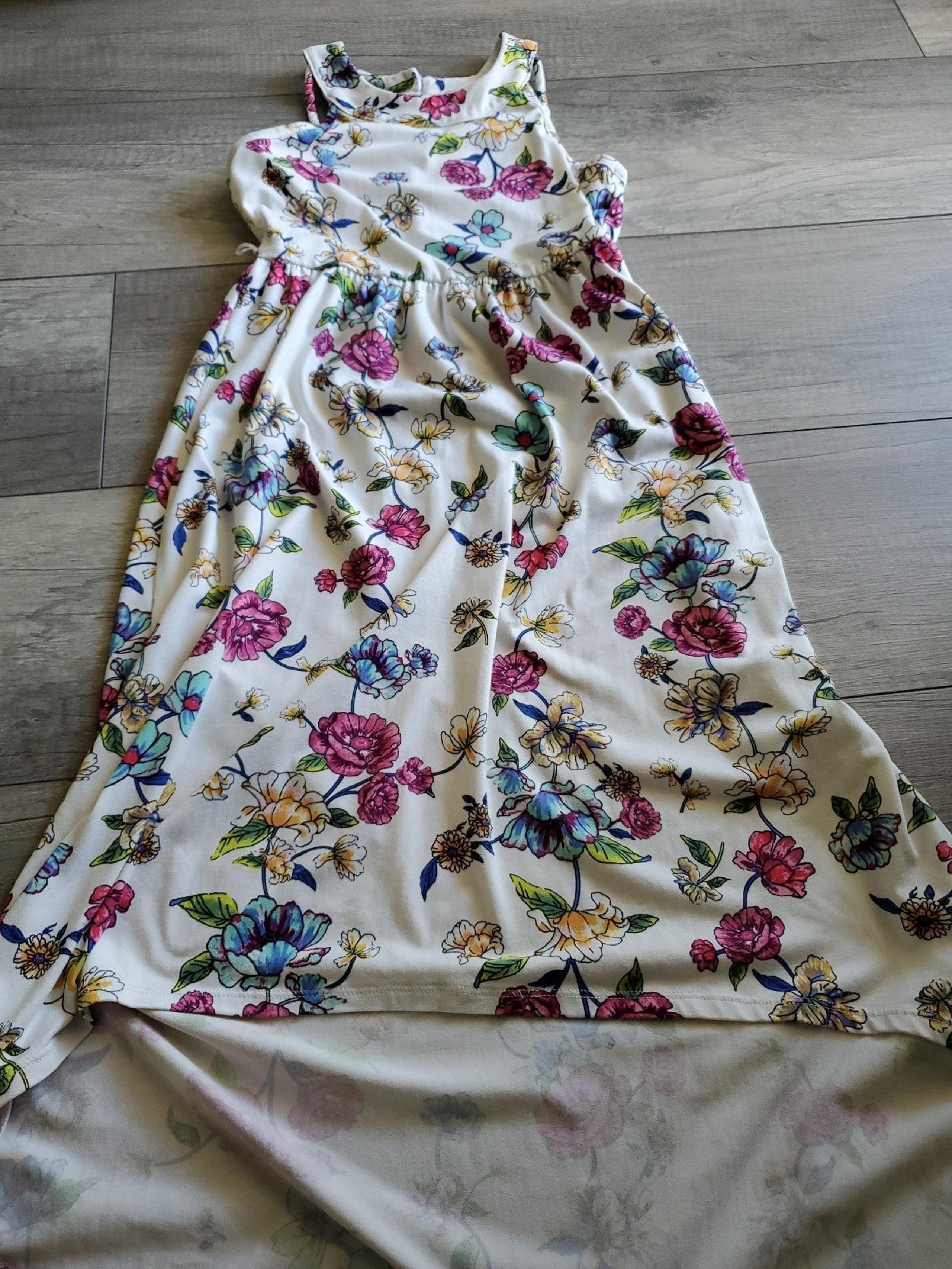 Girl's dress