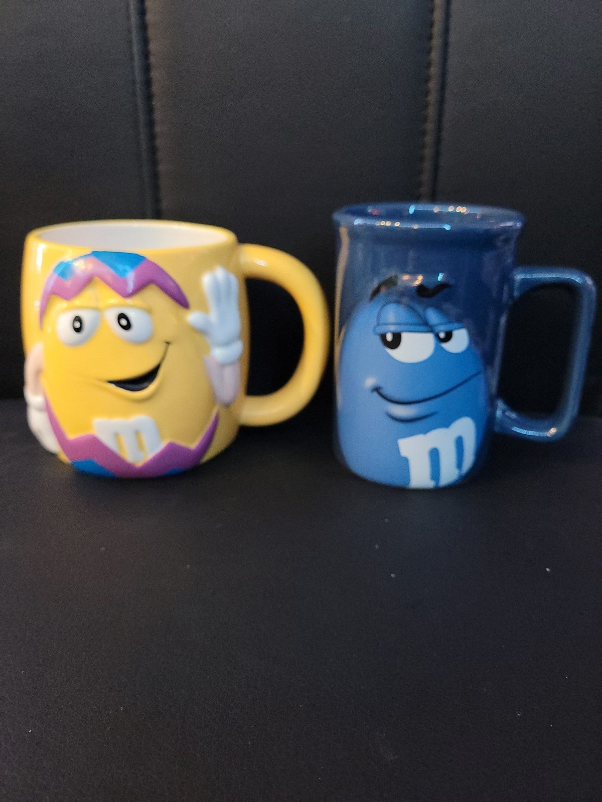 wholesale prices M&M'S Collectable Mug Set (2) Vintage & collectibles wholesale prices M&M'S Collectable Mug Set (2) Vintage & collectibles