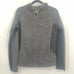 Mountain Hardware Charcoal Gray Safarin Full-Zip Hoodie Sweatshirt Size Large