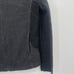Mountain Hardware Charcoal Gray Safarin Full-Zip Hoodie Sweatshirt Size Large