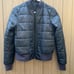 Lululemon Reversible Non-Stop Bomber Jacket Black size 6