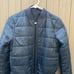 Lululemon Reversible Non-Stop Bomber Jacket Black size 6