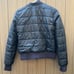 Lululemon Reversible Non-Stop Bomber Jacket Black size 6
