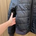 Lululemon Reversible Non-Stop Bomber Jacket Black size 6