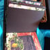 Matchbox w/Journal & dividers