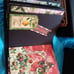 Matchbox w/Journal & dividers