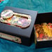 Matchbox w/Journal & dividers