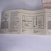 Vintage Smiths Top Dash Instruments Battery Condition TDB