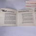 Vintage Smiths Top Dash Instruments Battery Condition TDB
