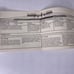 Vintage Smiths Top Dash Instruments Battery Condition TDB