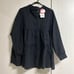 LEPSIM Repsim Maternity Tiered Gather Blouse