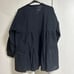 LEPSIM Repsim Maternity Tiered Gather Blouse