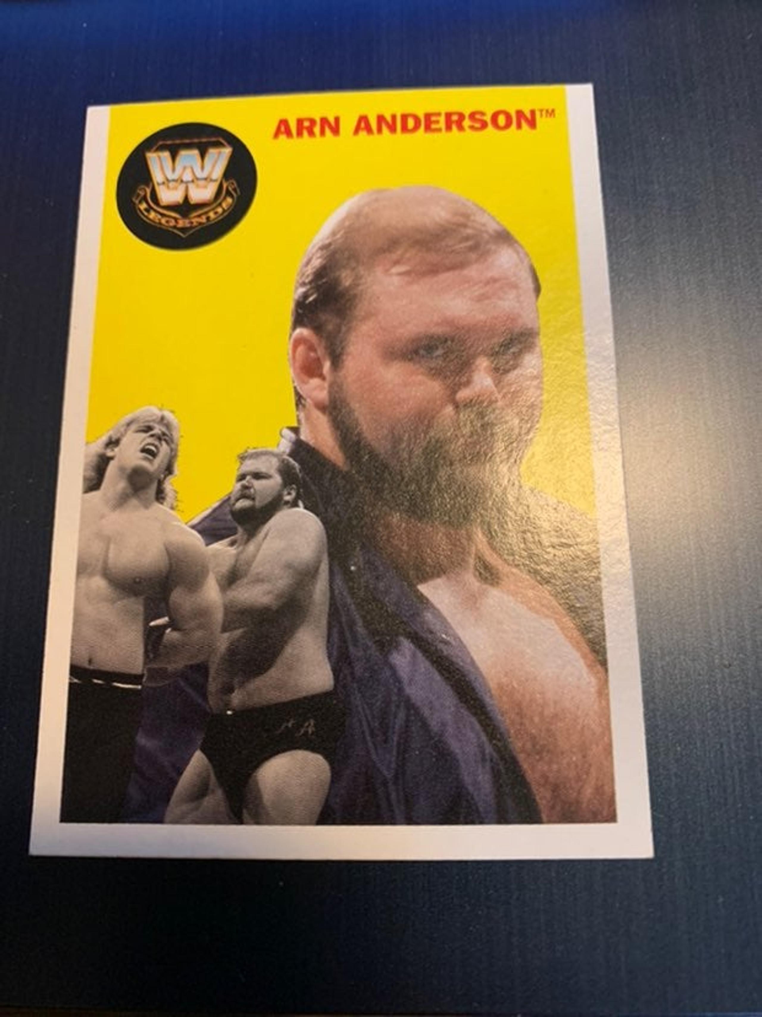 Arn Anderson
