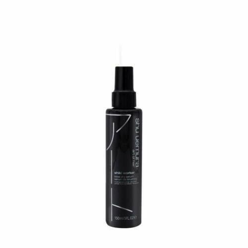 Shu Uemura Shiki Worker Blow Dry Serum 5 Oz
