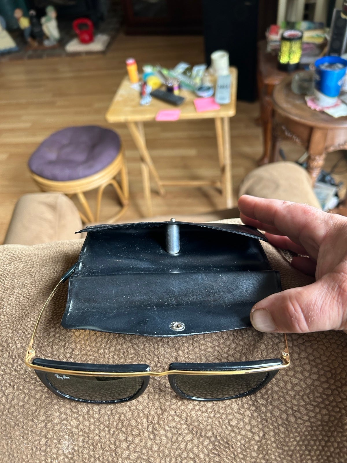 Vintage ray ban sunglasses by bausch&lomb