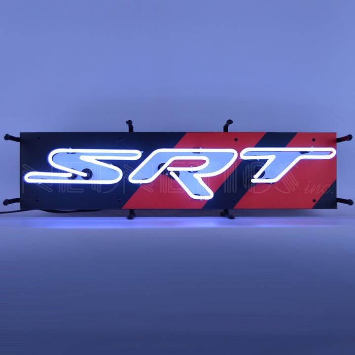 Dodge Srt Junior Viper Neon Sign Car Dealer Neon Light Sign 28 by 9 5SMSRT